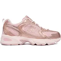 New Balance Unisex. U530V1_LI 530 pink sneakers (40.5), Stoff, Wohnung, Schnürsenkel, Lässig, Rosa