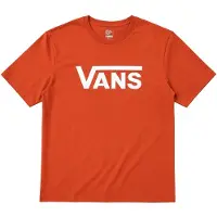 Vans Shirt-oberteil Mit Kurzen Ärmeln