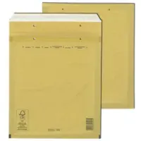 Mailmedia Luftpolster-Versandtaschen, Typ H18, braun, 39 g Aussenmasse: 290 x 370 mm, Innenmasse: 265 x 360 mm