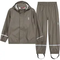 Lego Wear Regenbekleidung - PU - LWJori 200 - Braun - - 6 Jahre (116) - Regenkleidung