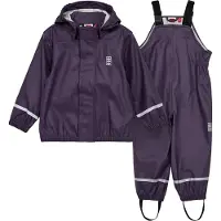 Lego Wear kidswear LWJIVAN 200 - PU Rain SET dark purple (692) 92
