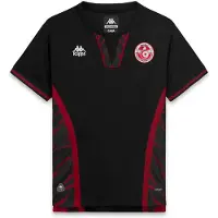 Kappa Drittes Trikot Tunesien Coupe du Monde 2026