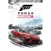 Forza Horizon 6 Deluxe Edition