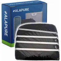 Alapure Kohlefilter passend für Brandt 71X0704 (2 Stück)