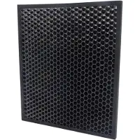 Alapure HEPA-Kohlefilter geeignet für Philips NanoProtect FY1413/30