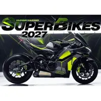 ML Publishing LLC SuperBikes A3 Kalender 2027