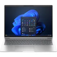 HP EliteBook 6 G1i 16 (Pike Silver, 16" WUXGA, Intel Core Ultra 7 255U, 8 GB RAM, 8 TB SSD) mit Windows 11 Pro & Office 2024 Pro
