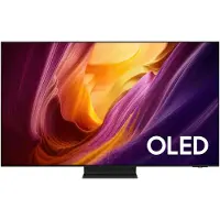 Samsung QE77S95HFTXZT, 195,6 cm (77"), 3840 x 2160 Pixel, OLED, Smart-TV, WLAN, Schwarz
