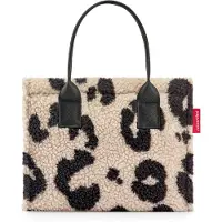 Reisenthel Handtasche Umhängetasche Daily Shopper Teddy Leo Cream beige