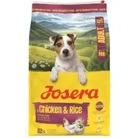 Josera Mini Adult Chicken & Rice 10kg 10 kg Futter