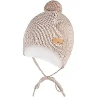 Sterntaler Strickmütze klassisch
