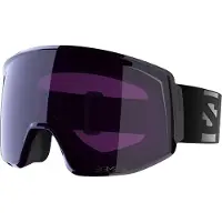 Salomon Herren Skibrillen He/Uni GOGGLES SKARN PRIME SIGMA BLACK/SB