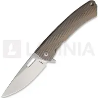Dpx Aculus Flipper Magnacut Bronze Taschenmesser