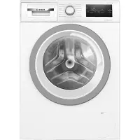 Bosch Serie 4 WAN28127, Frontlader, 8 kg, B, 72 dB, 1400 RPM, A