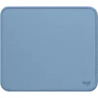 Logitech - Studio Series Mouse Pad - Blue/Grey