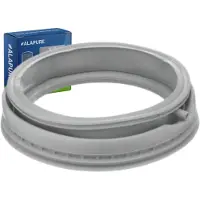 Alapure Manchet Fenster passend für die Samsung Waschmaschine DC97-18852A mit Lippe