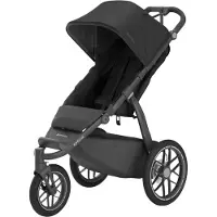 UPPAbaby Ridge V2 Joggingwagen, James Black