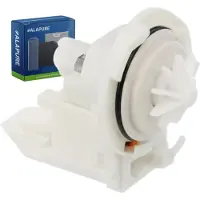 Alapure Pumpe geeignet für Bosch 00165261 Geschirrspüler