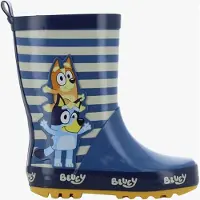 Bluey Gummistiefel, Blue/Navy, 26, Kindergummistiefel, Kinderstiefel, Gummistiefel kinder, Kids