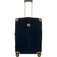 Bric's Life 4 Rollen Trolley M 71 cm mit Dehnfalte