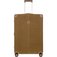 Bric's Life 4 Rollen Trolley L 78 cm mit Dehnfalte
