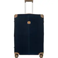 Bric's Life 4 Rollen Trolley L 78 cm mit Dehnfalte
