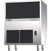 Brema Eiswürfelbereiter luftgekühlt, 72kg/24h, Abmessung 738 x 600 x 1030 mm (BxTxH)