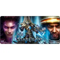Ginza.se Starcraft 2 - Mousepad (Races)