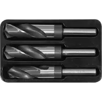 YATO Metallbohrer-Set 3-tlg. 22-25mm YT-44626