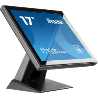 Iiyama ProLite T1732MSC-B5X, 43,2 cm (17"), 1280 x 1024 Pixel, SXGA, LED, 5 ms, Schwarz