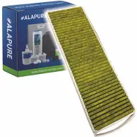 Alapure Aktivkohlefilter geeignet für Bora Pure PUAKF GFESP