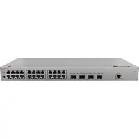 Huawei eKit S220 Series S220-24T4X, Managed, L2, Gigabit Ethernet (10/100/1000), Rack-Einbau, 1U