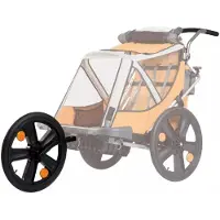 Bellelli Kit Jogging, Schwarz