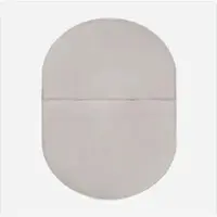 Coloplast SenSura Mio Kolostomiebeutel konvex einteilig 25 mm lichtgrau