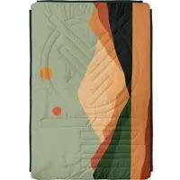 Voited CloudTouch Decke Reisedecken gruen Größe 137X203CM Camping | Lifestyle Wasserabweisend enthält recycelte Materialien (Herstellerangabe) Gewicht 1.63 kg