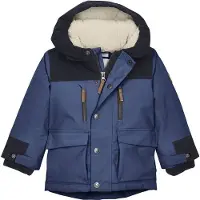 First Instinct by killtec Minis Funktionsjacke Funktionsjacke mit Kapuze