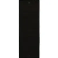 Manduka Yogitoes 2.0 Yoga Handtuch Yogamatten onyx Größe 215x66cm Yoga