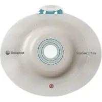 Coloplast SenSura Mio Flex Basisplatte 10561 50 / 10 - 48mm