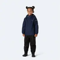 Isbjörn of Sweden Rainbow Outdoor-Set, Dark Navy, 110