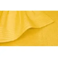 Möve Duschtuch ¦ gold ¦ Maße (cm): B: 67 H: 1
