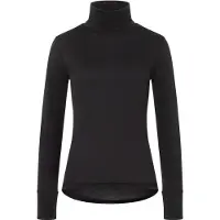 Super.natural Women's Skiing Rollneck Merino-Basisschicht