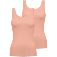 Lisca Unterhemd "2er Pack Top Everyday"
