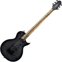 Jackson Pro Plus Series Signature Sleep Token IV Monarkh SC Transparent Black Burst