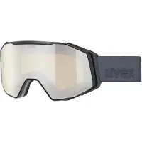 Uvex Gravity FM, Skibrille, schwarz