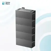 Anker SOLIX BP2700 Erweiterungsakku 2700Wh Speicher - 5x BP2700