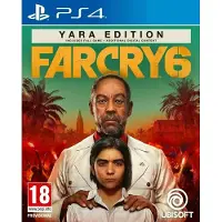 Far Cry 6 - Yara Edition, PlayStation 4, Multiplayer-Modus, M (Reif)