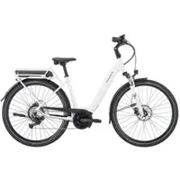 Pegasus Solero E8 Plus 500 Wh Damen weiß 2025 - 28" - 50 cm