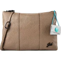 Gabs Umhängetasche Beyonce Shoulderbag Cappuccino hellbraun