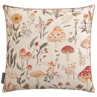 Magma Heimtex Magma Kissenhülle 'Autunno' 45 x 45 cm Beige