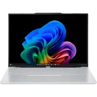 Acer Swift Notebook Air SFA16-61M SFA16-61M-R1FY, AMD Ryzen AI 5, 2 GHz, 40,6 cm (16"), 1920 x 1200 Pixel, 32 GB, 1 TB
